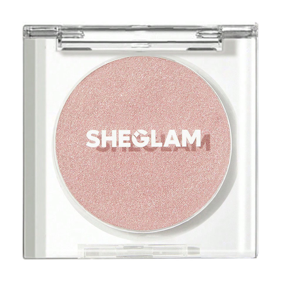 Хайлайтер для обличчя Sheglam Cosmic Crystal Mousse Highlighter, Pinky Promise, 3.1 г